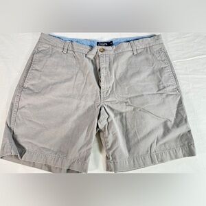 Chaps Light Grey Mens shorts.  Size 40